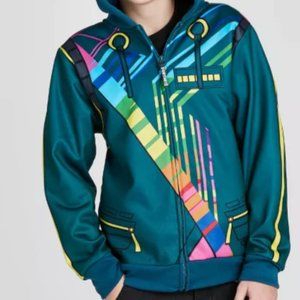dj yonder hoodie